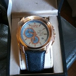 Balmer Swiss Chronograph Watch